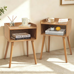 Japandi Nightstands