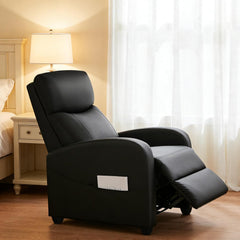 Leather Recliners