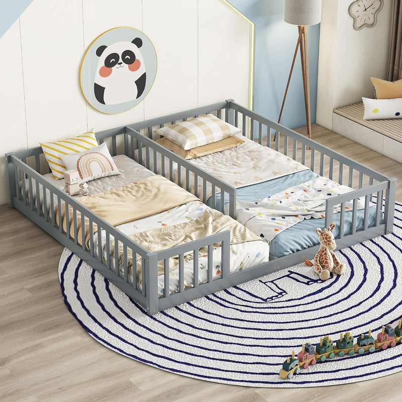 Montessori Floor Beds