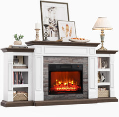 Electric Fireplace Collection