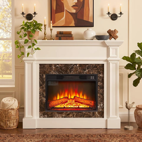 Electric Fireplace Collection