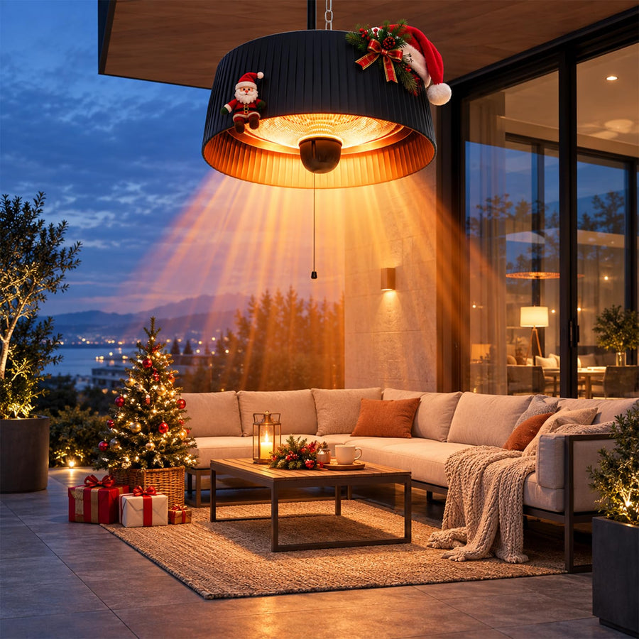Patio Heaters & Fire Tables
