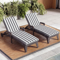 Outdoor Chaise Lounges