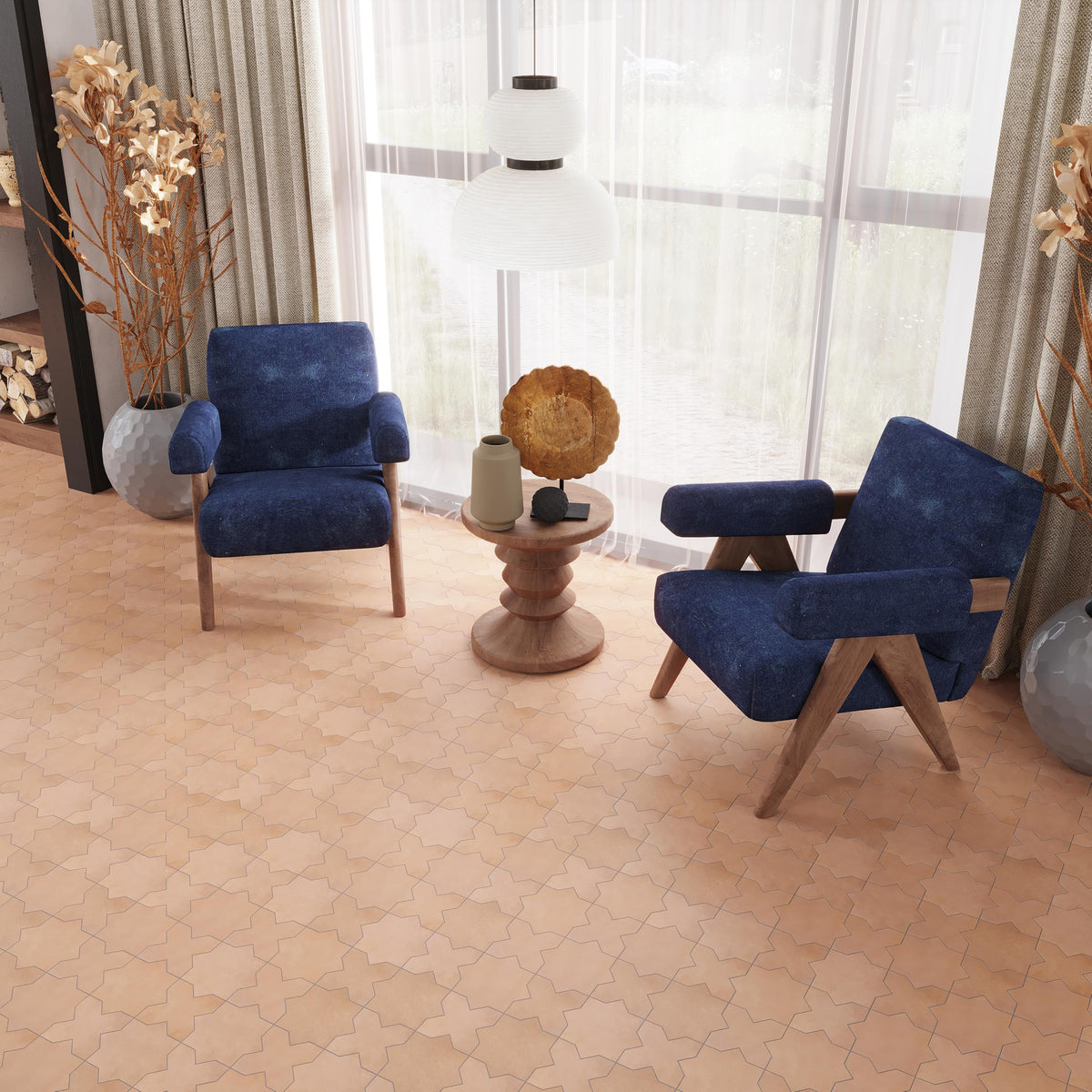 Terracotta Tile