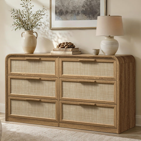 Japandi Dressers & Chests