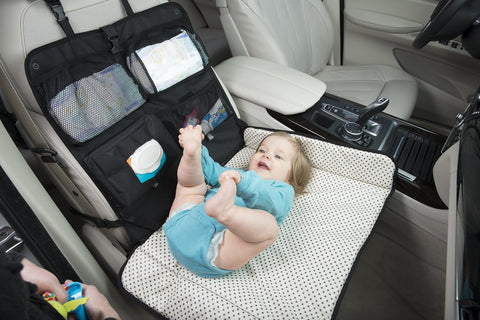 Diaper Bags & Changing