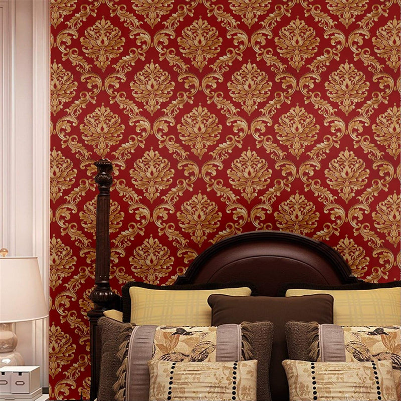 Traditional Wallpaper