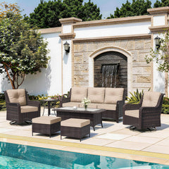 Outdoor Sofas & Sectionals