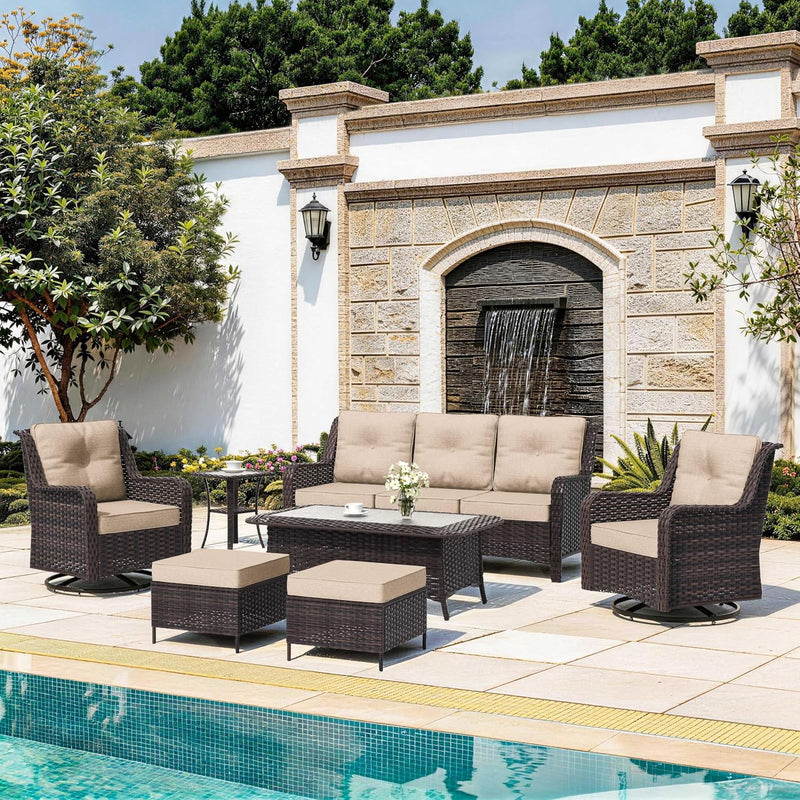 Outdoor Sofas & Sectionals