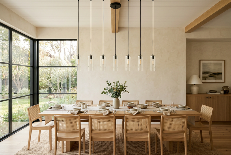 Modern Glass Pendant Lights