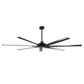 Silent Storm Extra Large Ceiling Fan with Remote Control