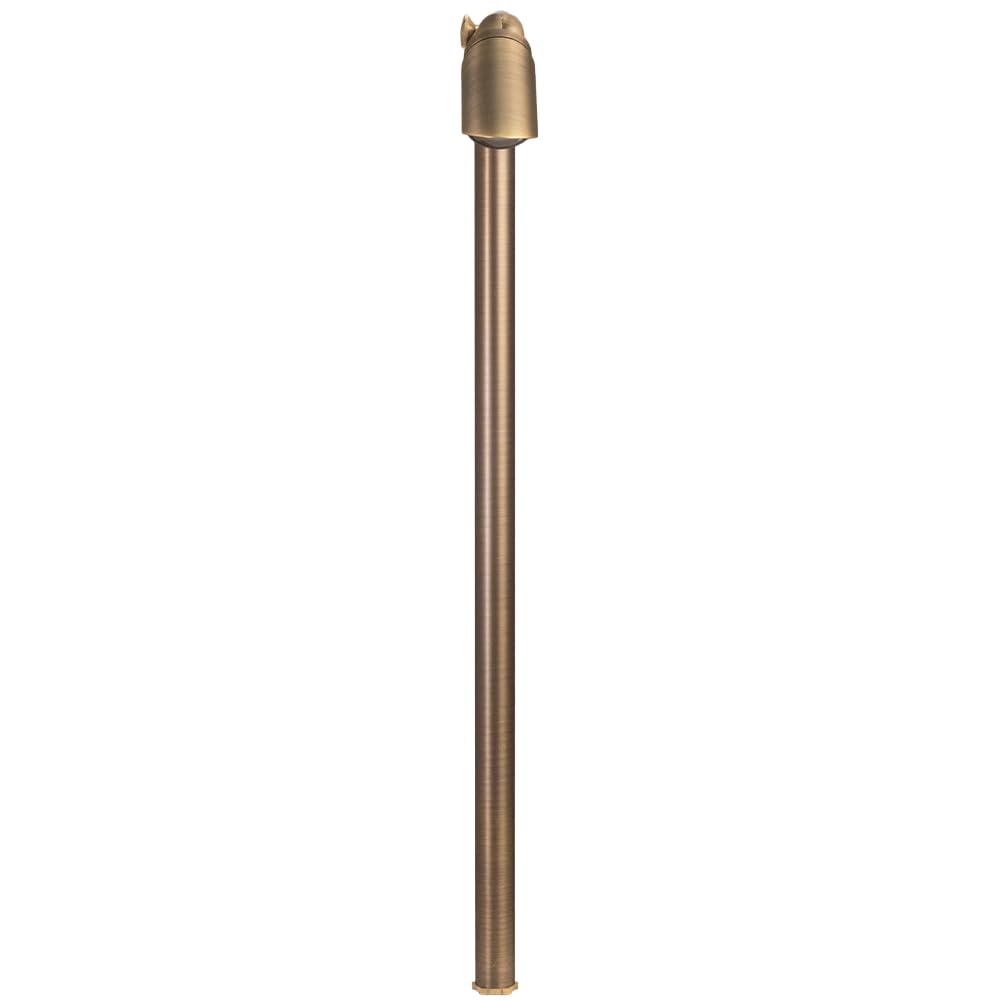 Innovator 12V Cast Brass Adjustable Path Light (Bronze)