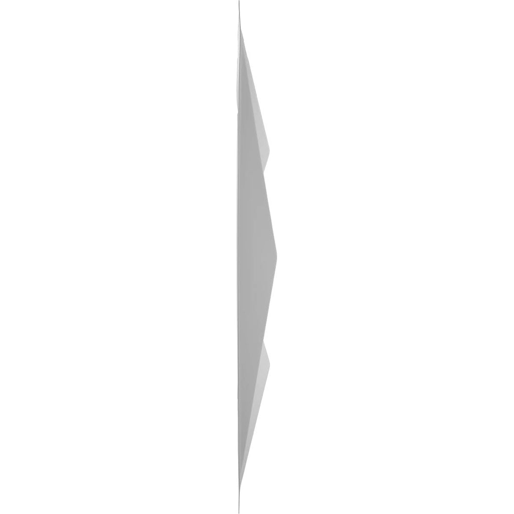 CASE-20 11 7/8"W x 11 7/8"H Kent EnduraWall Decorative 3D Wall Panel Covers 19.59 Sq. Ft. (20/PK)