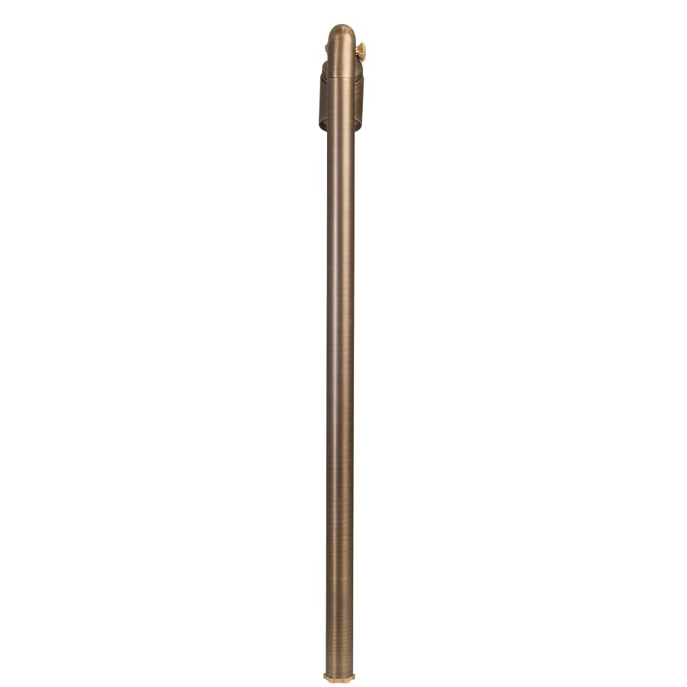 Innovator 12V Cast Brass Adjustable Path Light (Bronze)