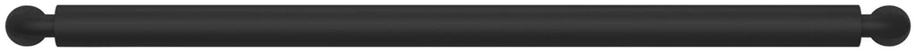 4956 Hollywood Hills 18 Inch Center to Center Handle Appliance Pull from The Estate Collection - Non-Lacquered Brass