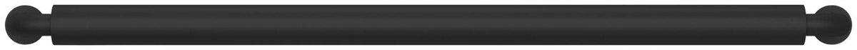 4956 Hollywood Hills 18 Inch Center to Center Handle Appliance Pull from The Estate Collection - Non-Lacquered Brass