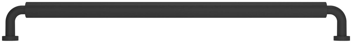 4956 Hollywood Hills 18 Inch Center to Center Handle Appliance Pull from The Estate Collection - Non-Lacquered Brass