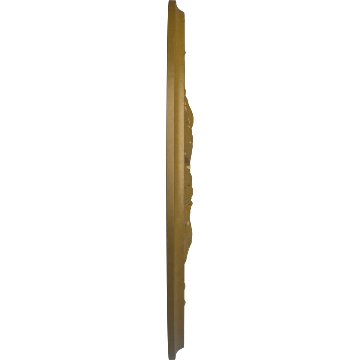 Legacy Acanthus Ceiling Medallion, Gold