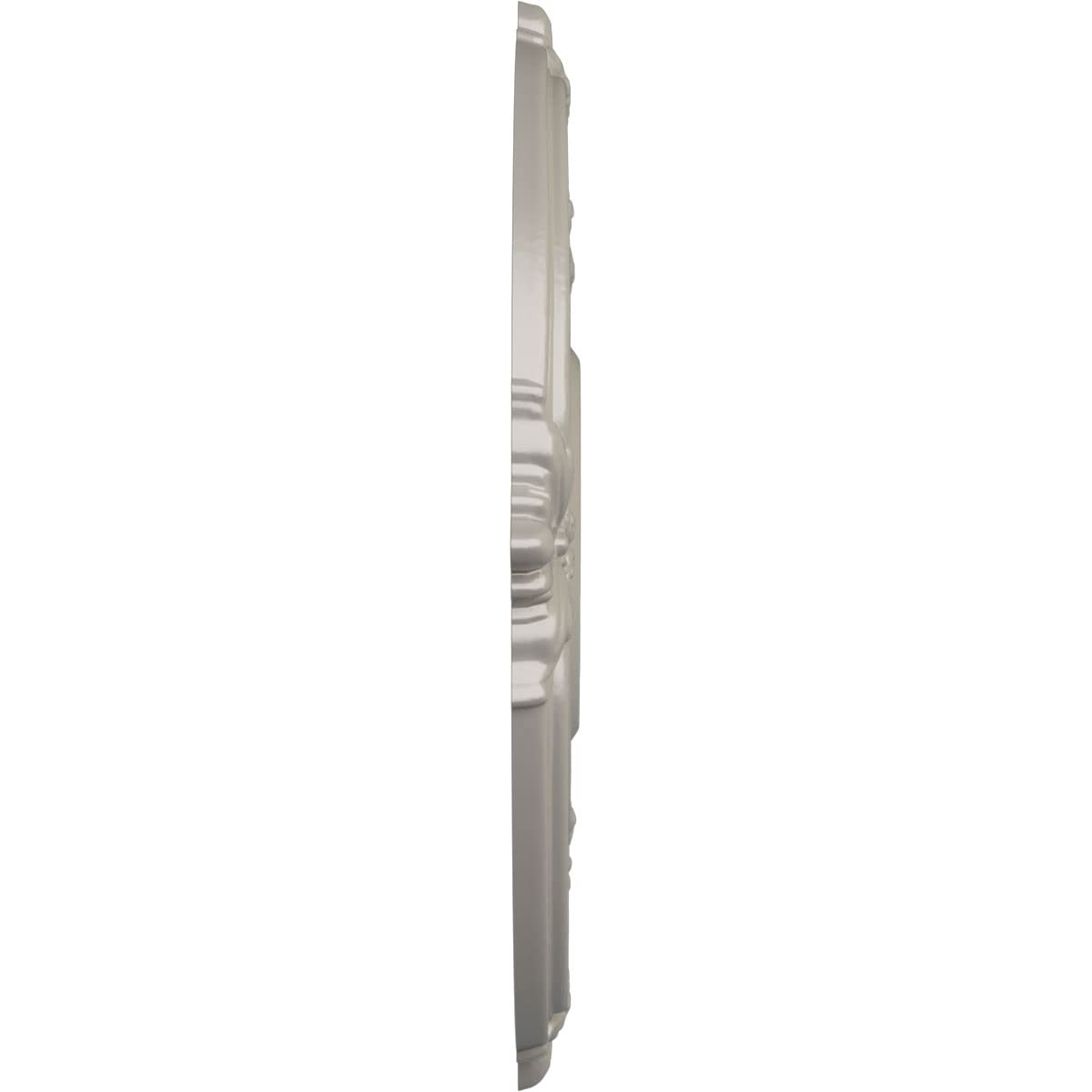 Ecorative Ceiling Medallions Modeled After Original Historical Patterns & Designs, Pearl White