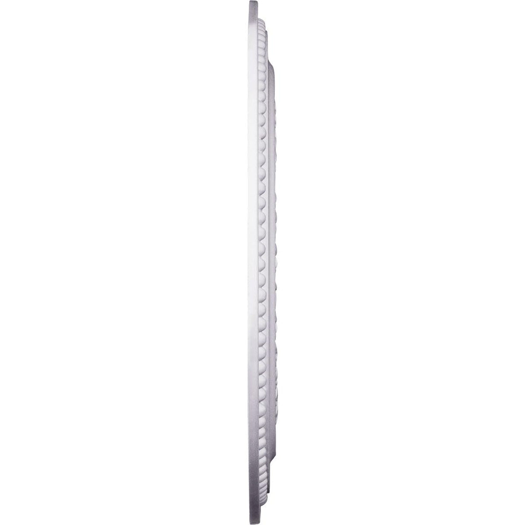 18-Inch OD x 3 3/8-Inch ID x 7/8-Inch Oldham Ceiling Medallion