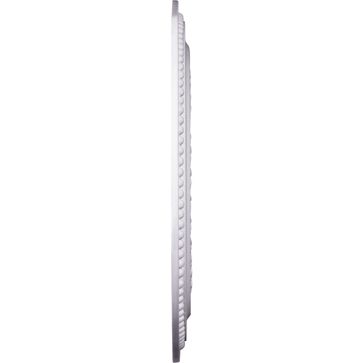 18-Inch OD x 3 3/8-Inch ID x 7/8-Inch Oldham Ceiling Medallion
