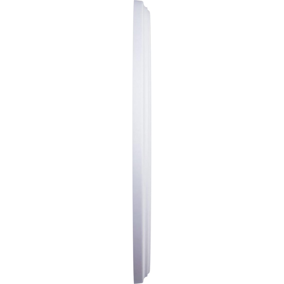 15 3/4"OD x 3 7/8"ID x 3/4"P Berkshire Ceiling Medallion (Fits Canopies up to 7")