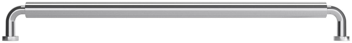4956 Hollywood Hills 18 Inch Center to Center Handle Appliance Pull from The Estate Collection - Non-Lacquered Brass
