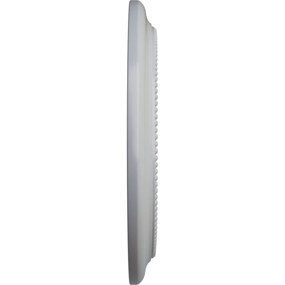 24 1/8"OD x 4 3/8"ID x 2 1/4"P Crendon Ceiling Medallion (Fits Canopies up to 4 3/8") - Ceiling