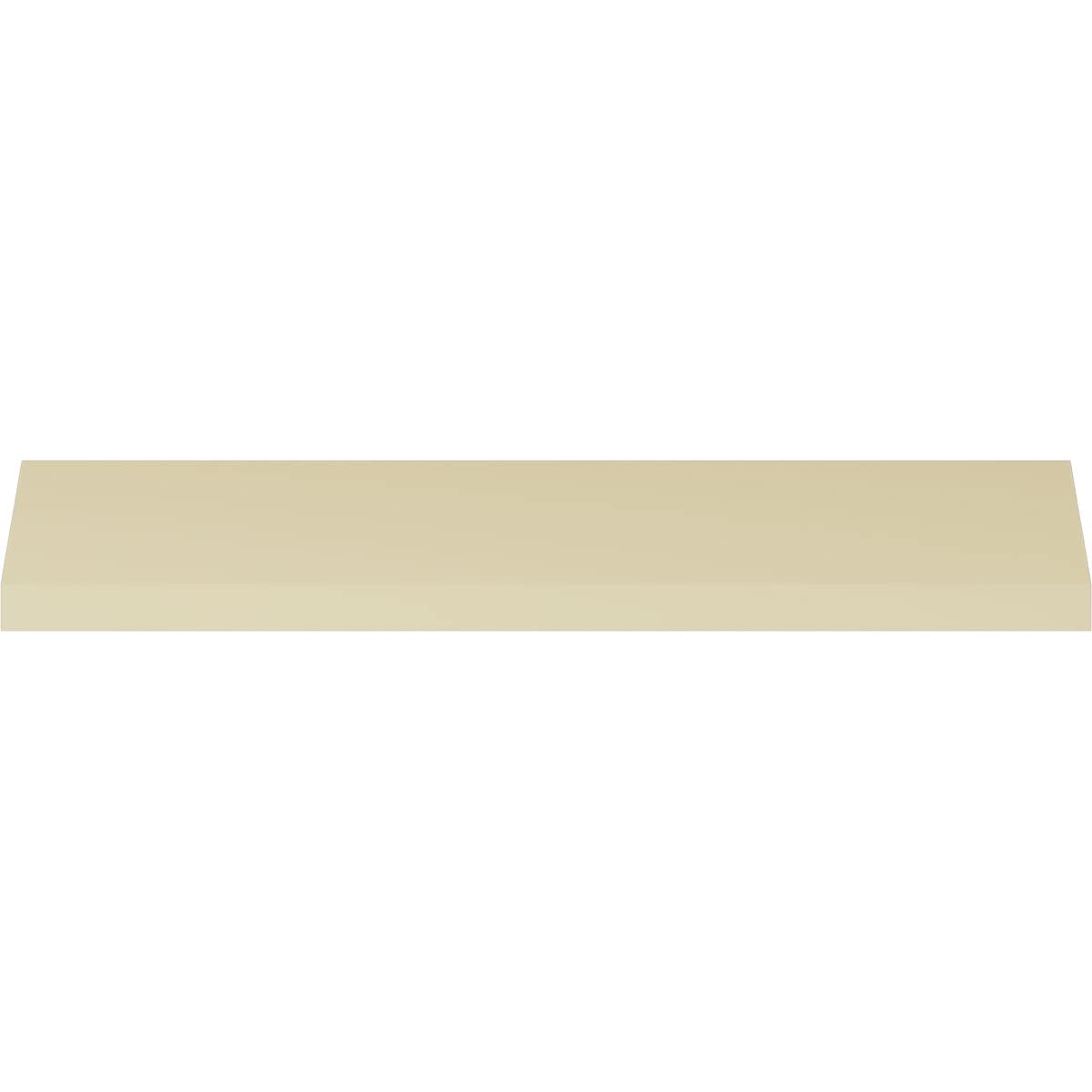 Dentil Crown Moulding, 2 7/8"H x 1 1/2"P x 3 1/4"F x 94 1/2"L, Factory Primed