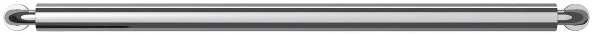4956 Hollywood Hills 18 Inch Center to Center Handle Appliance Pull from The Estate Collection - Non-Lacquered Brass