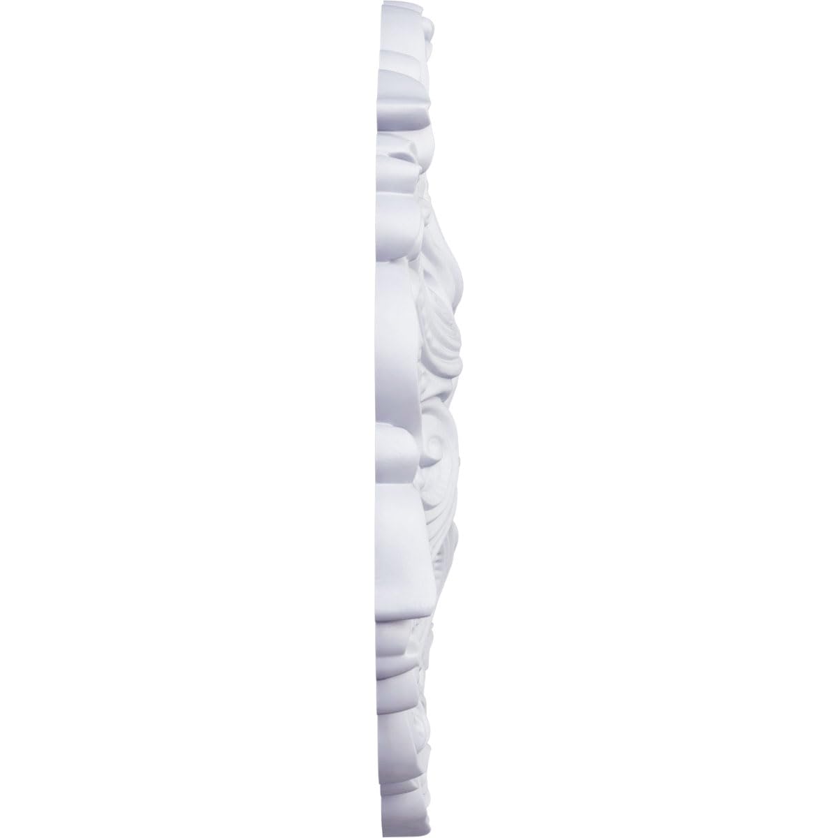 19 5/8-Inch OD x 4 3/4-Inch ID x 1 3/4-Inch Orrington Ceiling Medallion