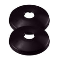 0.5 in. Copper Flange Oil Rubbed Bronze