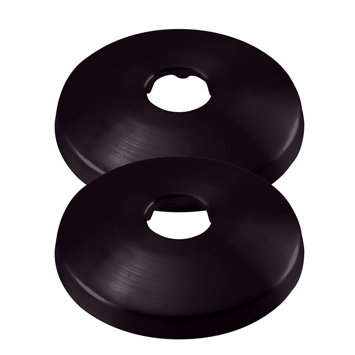 0.5 in. Copper Flange Oil Rubbed Bronze