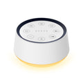 Brown Noise Sound Machine with 30 Sounds, 12 Colors Night Light White Noise Machine for Adults Baby Kids Sleep Machines