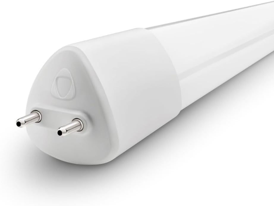 4FT T8 LED Tubes, 16W, 5000K, Dimmable, Type B, 24 Pack (24 Tubes)