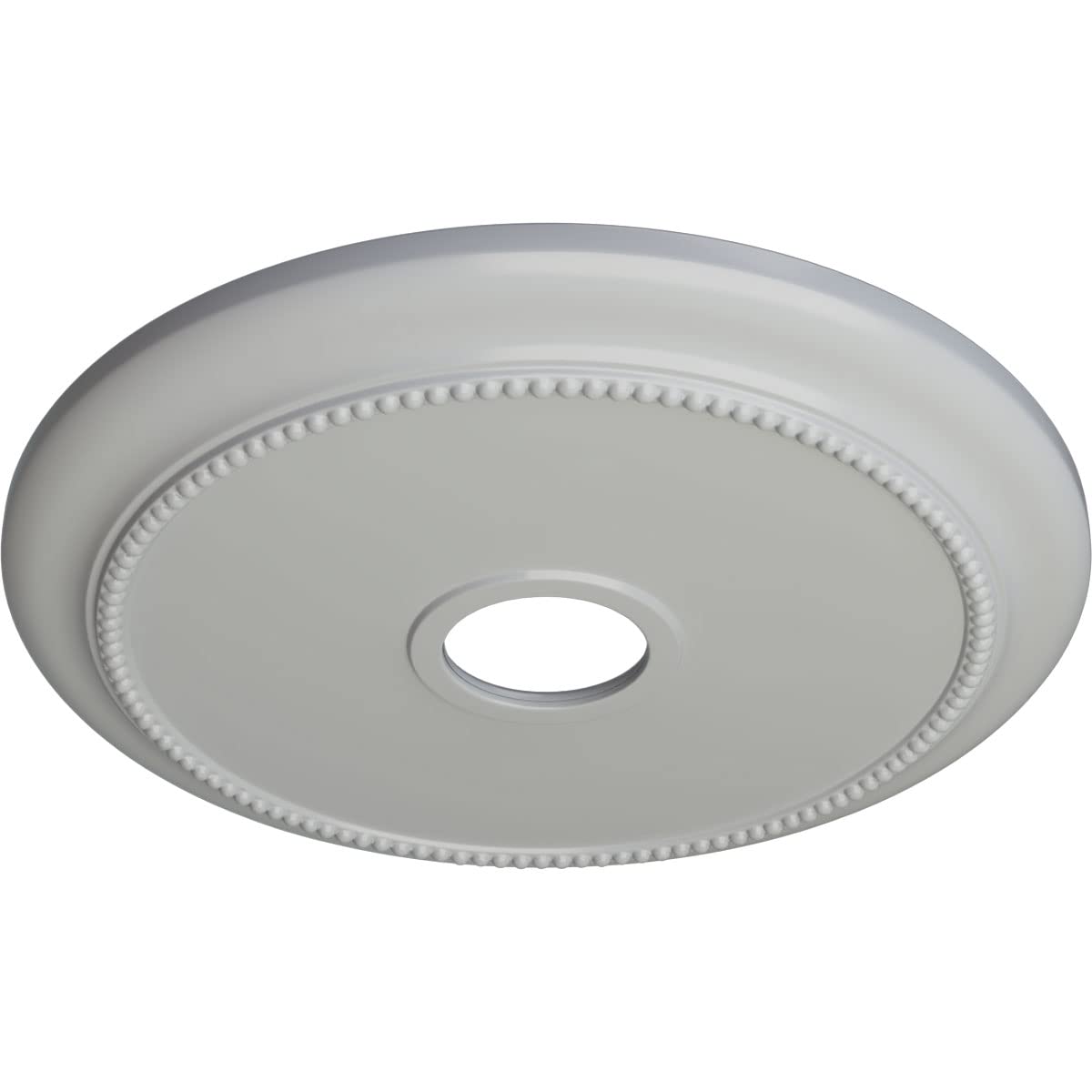 24 1/8"OD x 4 3/8"ID x 2 1/4"P Crendon Ceiling Medallion (Fits Canopies up to 4 3/8") - Ceiling