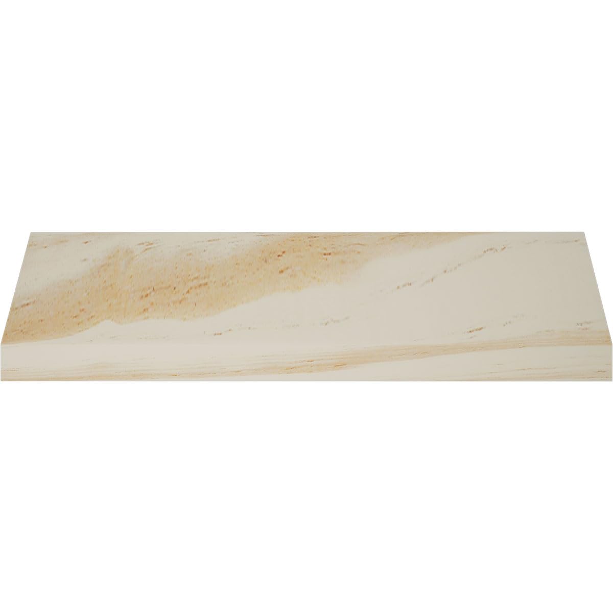 Crown Moulding, Solid Wood, 2 11/16"H x 1 13/16"P x 3 1/4"F x 96"L, Stain Grade Pine