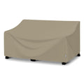 Outdoor Waterproof Loveseat Glider Bench Cover, 60"W x 36"D x 30"H