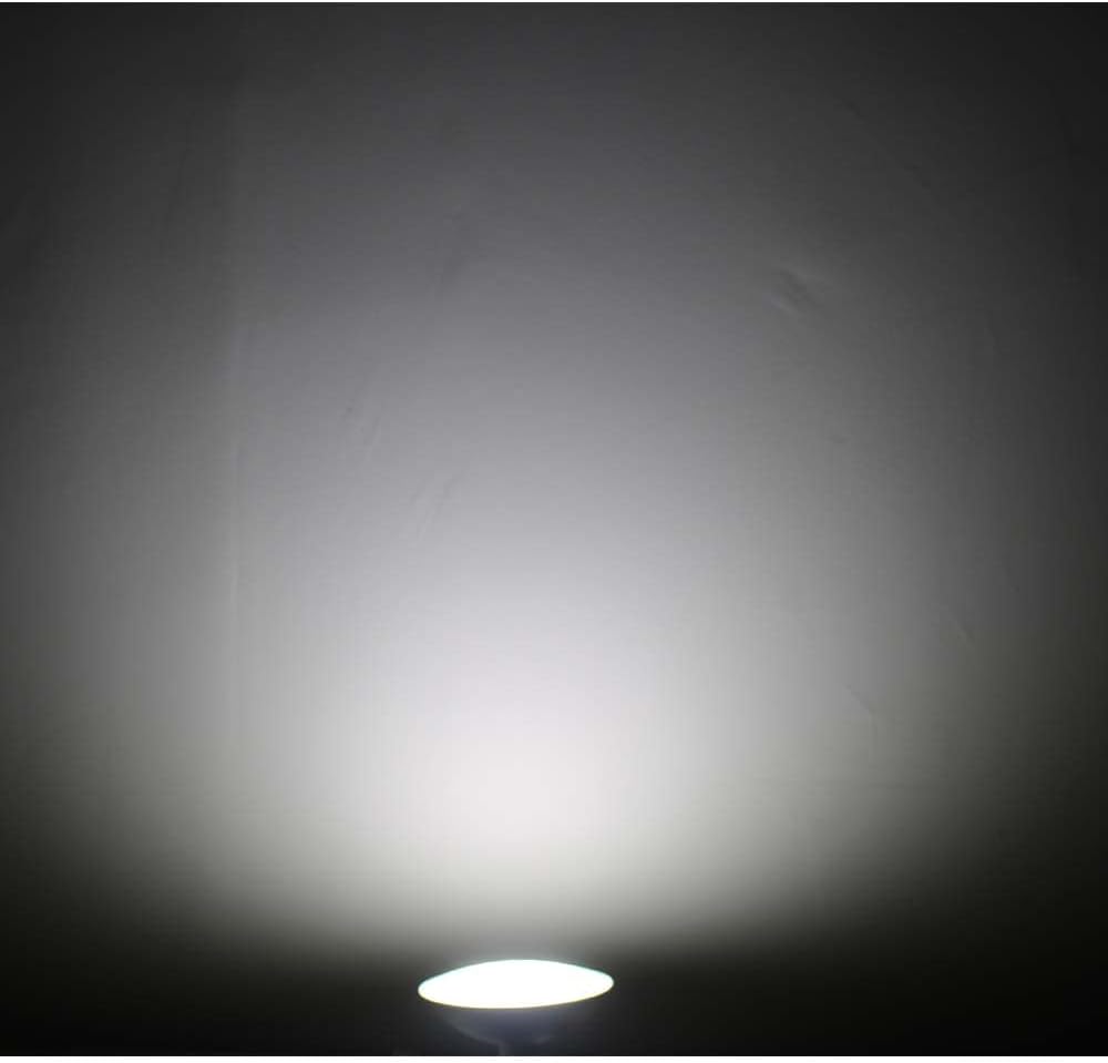 GU10 Based AR111/FR111 LED Bulb, 12W 1200LM GU10 Flood Light Bulb 100W Halogen Raplacement, PAR36 Reflector Bulb