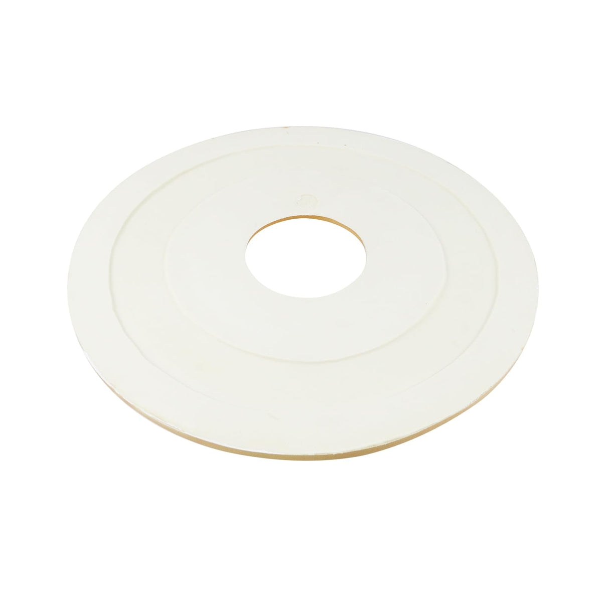 Gold PU Ceiling Medallion, 13 1/5" OD x 3 3/7" ID