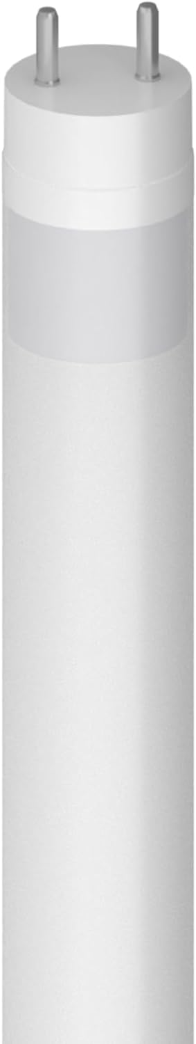 23.5 in. T8 G13 LED, F20T10, Type A Plug & Play, 6000K, Frosted