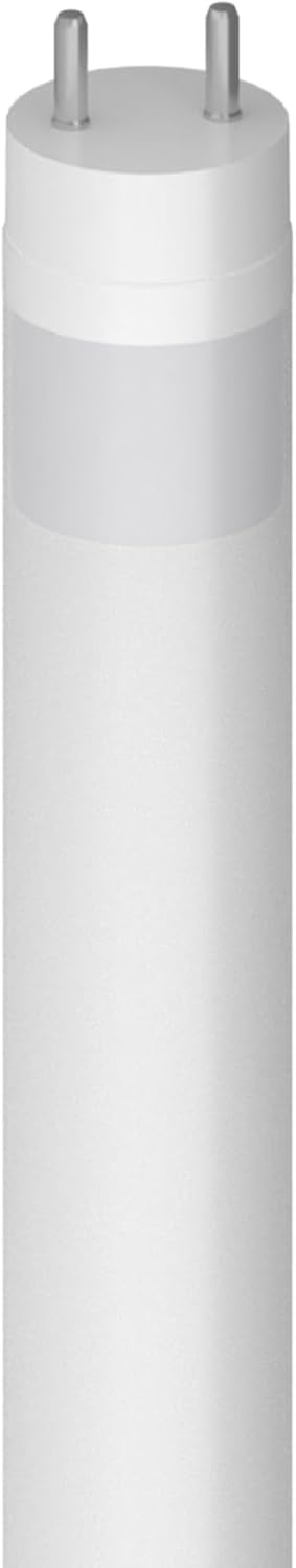 21 in. T8 G13 LED, F20T12/CW/21 in., Type A Plug & Play, 4100K, Frosted