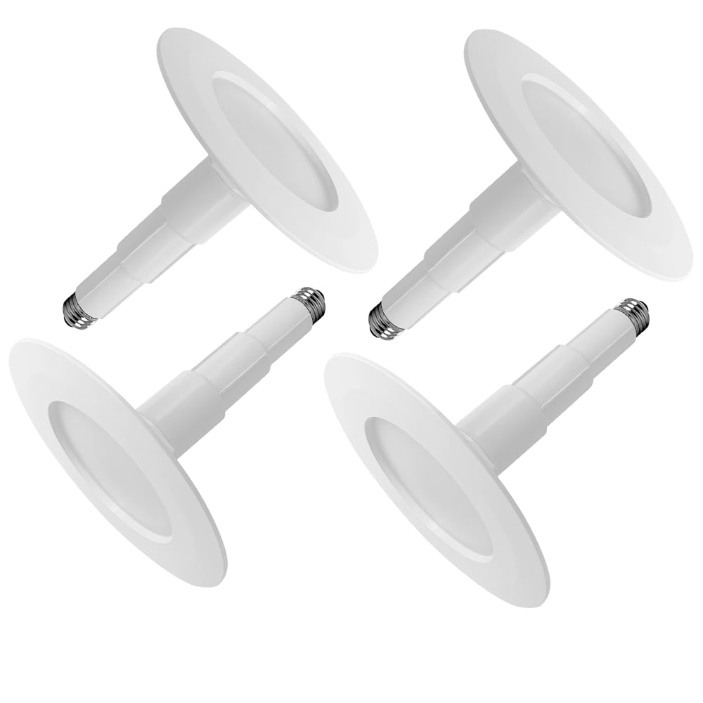 5/6 Inch LED Can Lights Retrofit Recessed Lighting