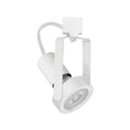 Par20 Gimbal Line Voltage Track Head, White