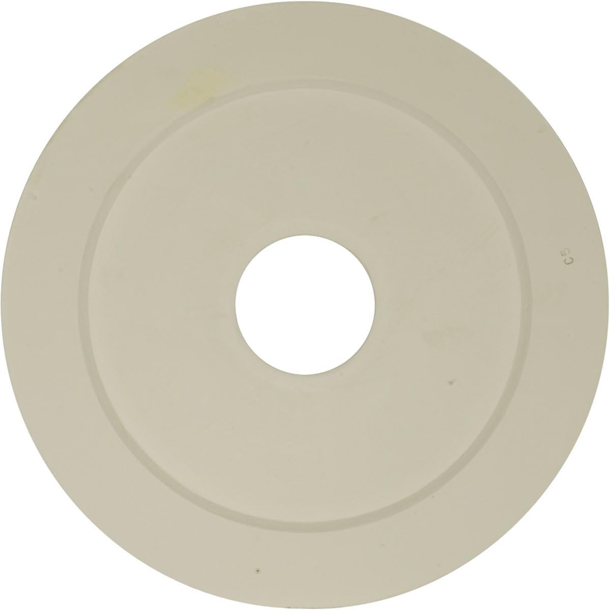 16 1/8"OD x 3 5/8"ID x 1"P Adonis Ceiling Medallion (Fits Canopies up to 10 1/4")
