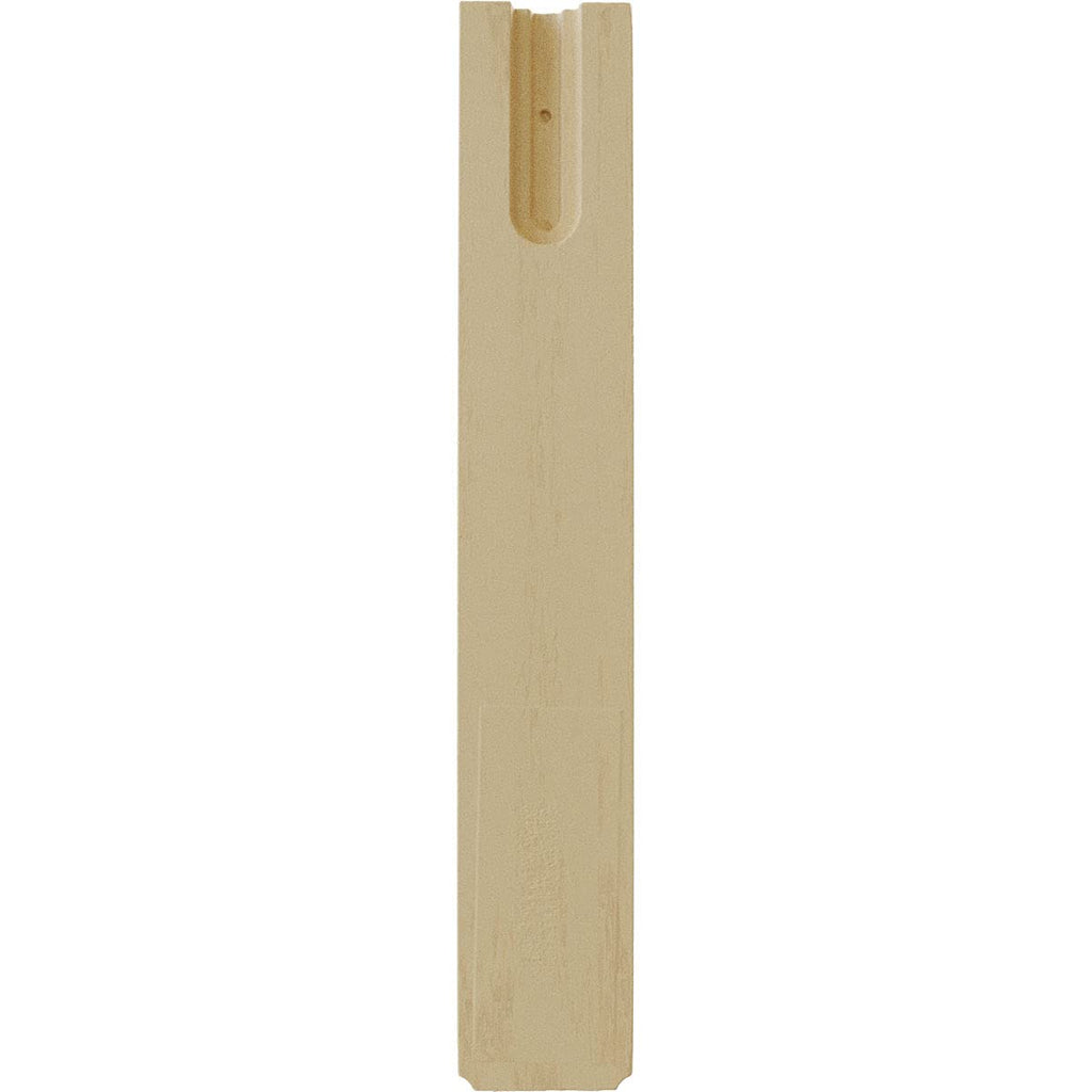 Plymouth Wood Wood Brackets, 1 3/4"W x 8 1/2"D x 11"H , Maple