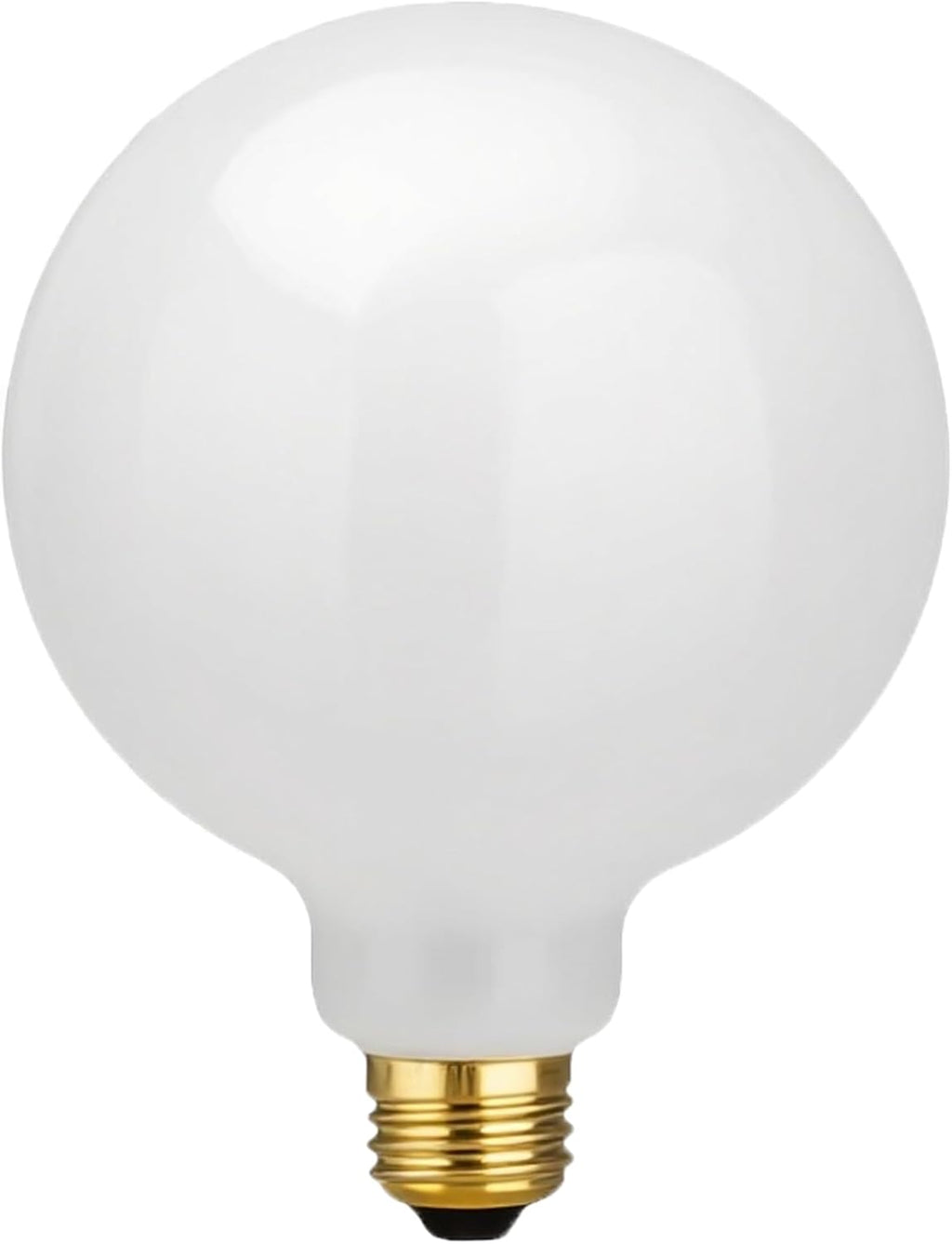 G40 LED Large Globe Lights, G125 E26 60W Big Bulbs 5000K Daylight