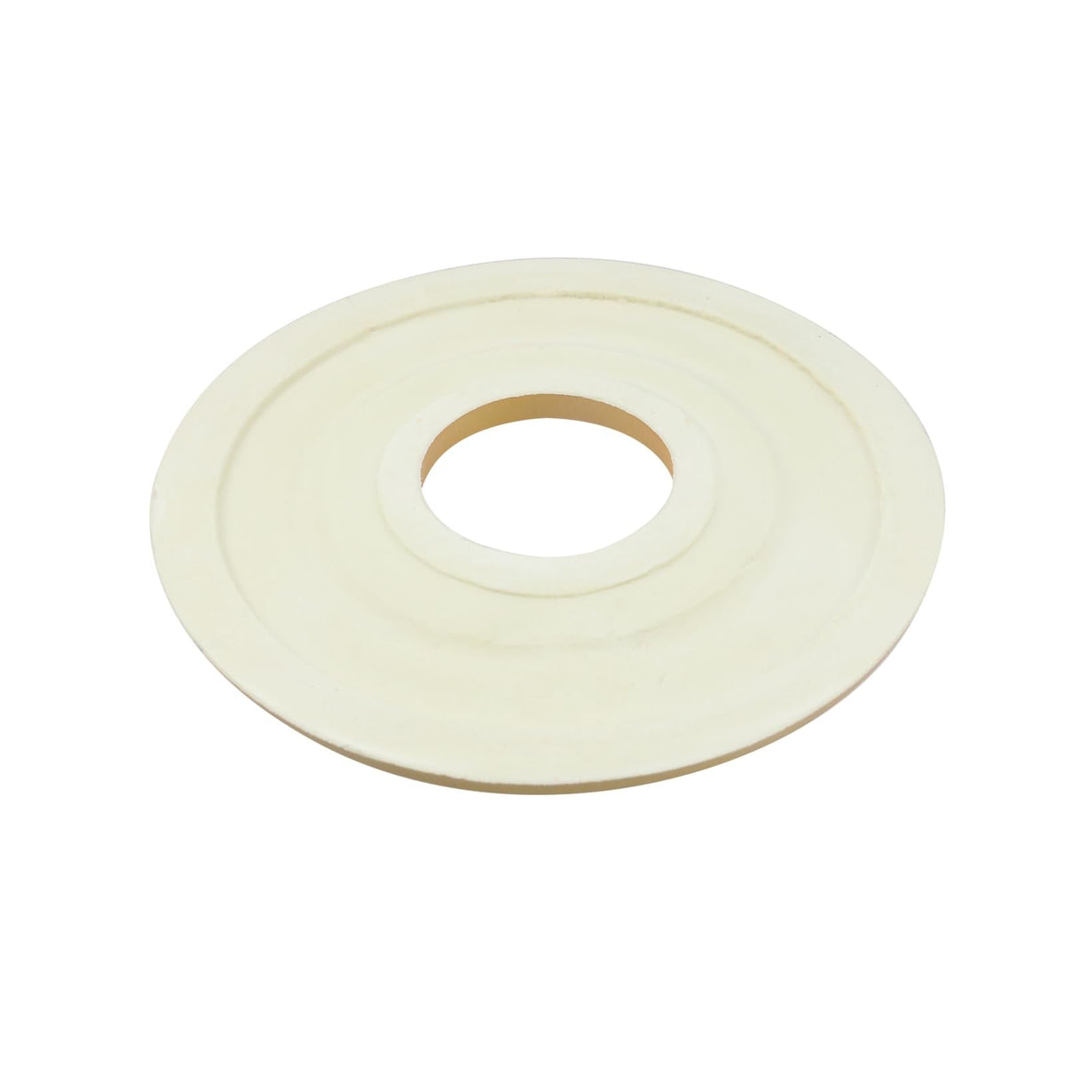 2 PCS Ceiling Medallion, Large Ceiling Medallion, 12.2"OD x 3.86"ID