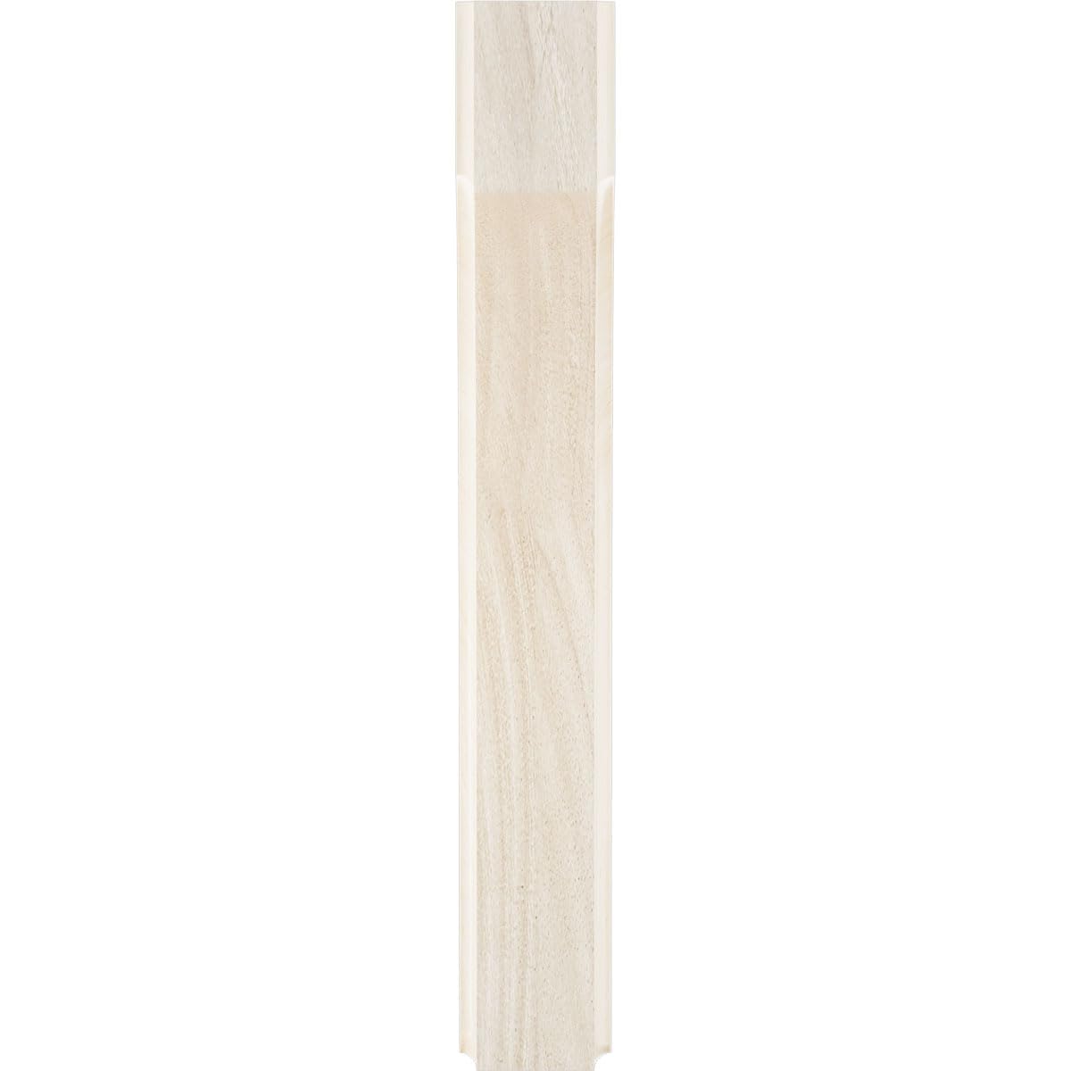 Clarksville Wood Brackets, 1 3/4"W x 10"D x 12"H , Rubberwood
