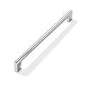 Appliance Handle Pull Inch Hole Center 1 Pack Polished Chrome Cabinet Pulls Heavy Duty Solid Kitchen Drawer Handle